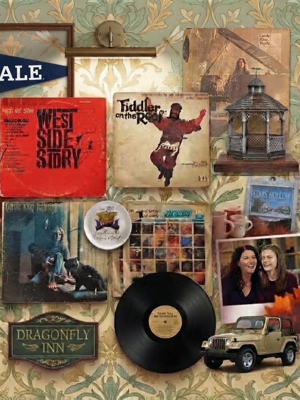 Gilmore girls Ultimate Super Fan Plus Bundle